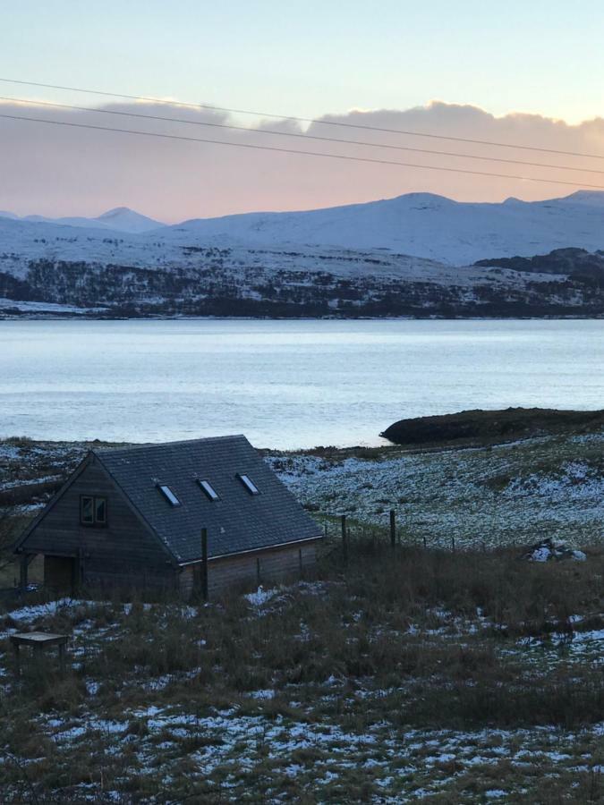 Villa Tigh A Chabar Lochaline Exterior foto